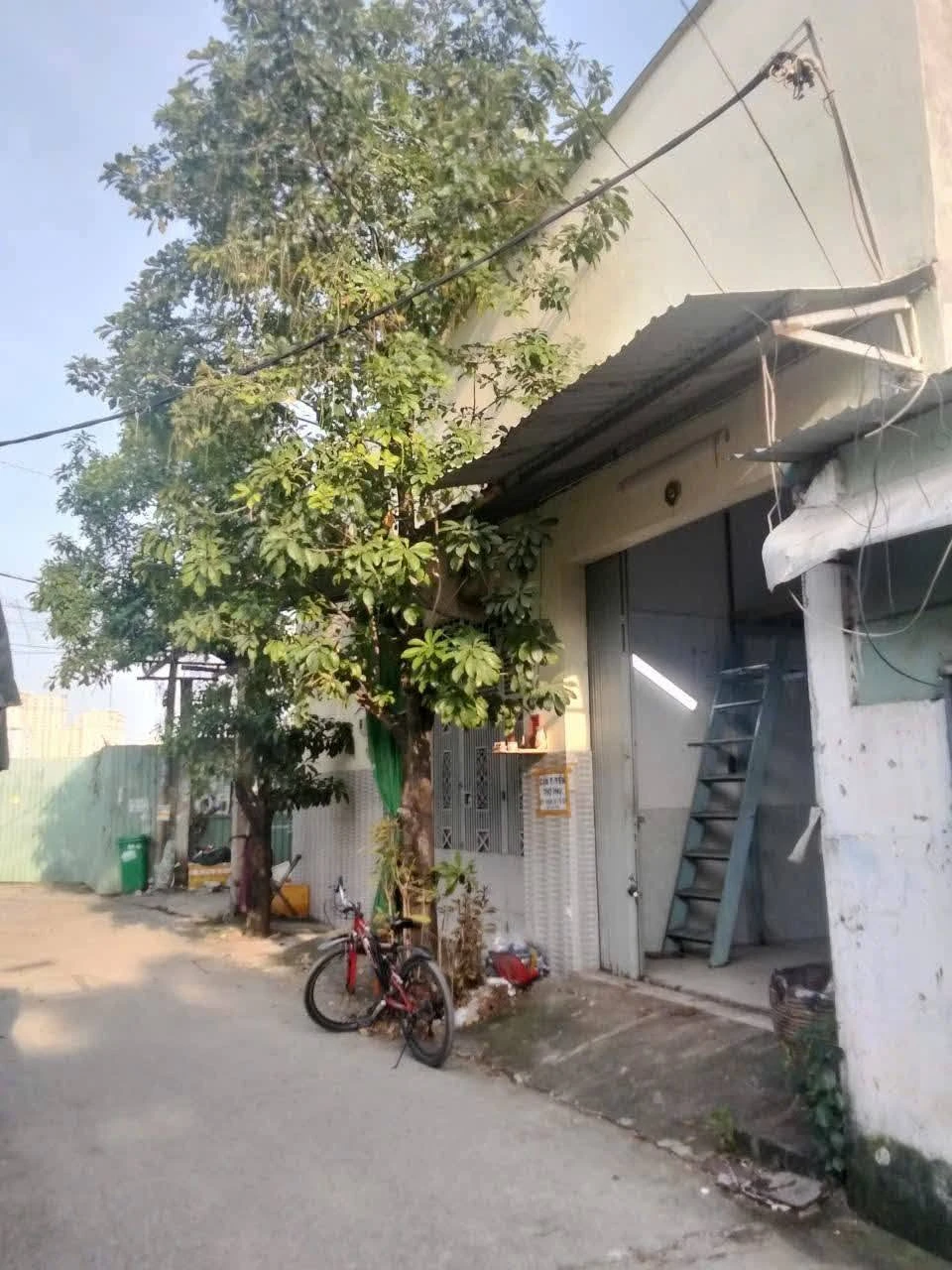 Cho thuê nhà nguyên căn 64m² 8 triệu/tháng Quận 8 - Ảnh 1