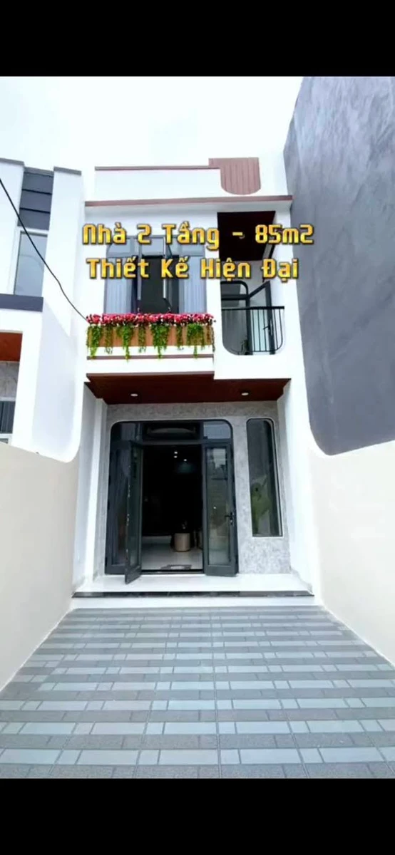 Bán nhà đường Tạ Quang Bửu 85m² giá 1,09 tỷ, Quận 8 - Ảnh 1