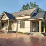 Chính chủ bán lô đất sẵn nhà vườn. Diện tích đất 866,7m tại Giáp Lai, Thanh Sơn, Phú Thọ - Ảnh thu nhỏ 9