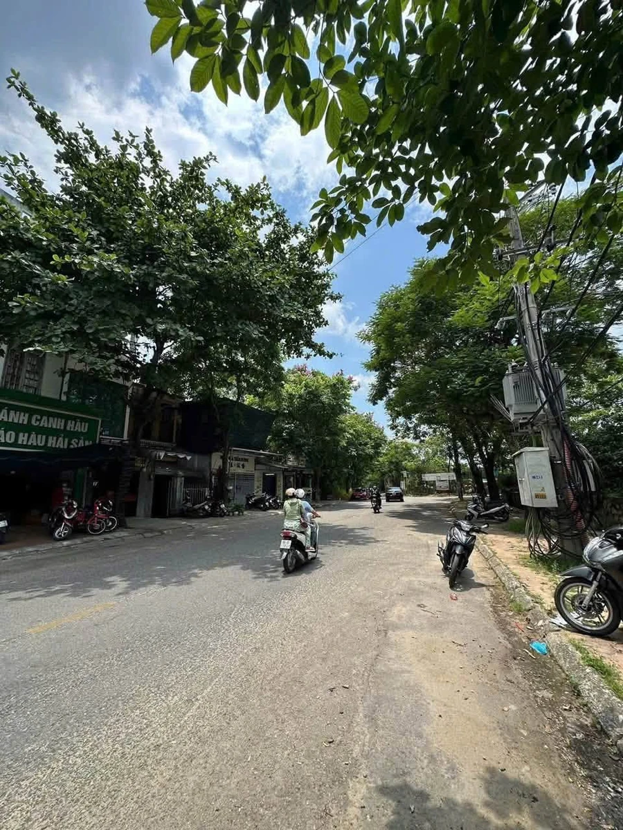 Bán nhà 3 tầng 133.8m² mặt tiền Đặng Huy Trứ, Huế - Ảnh thu nhỏ 2