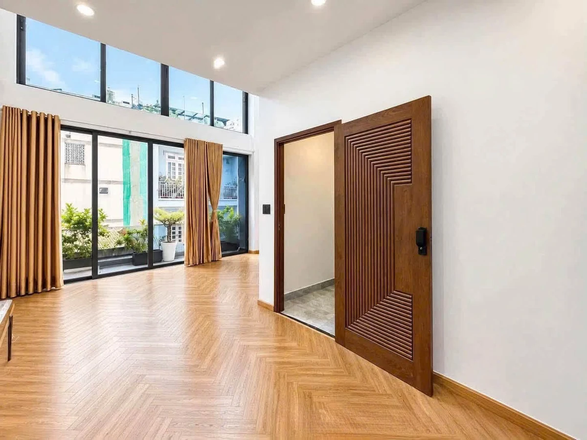 Bán nhà hẻm Hồng Bàng Quận 11, 4PN, 49m², 11 tỷ - Ảnh thu nhỏ 5