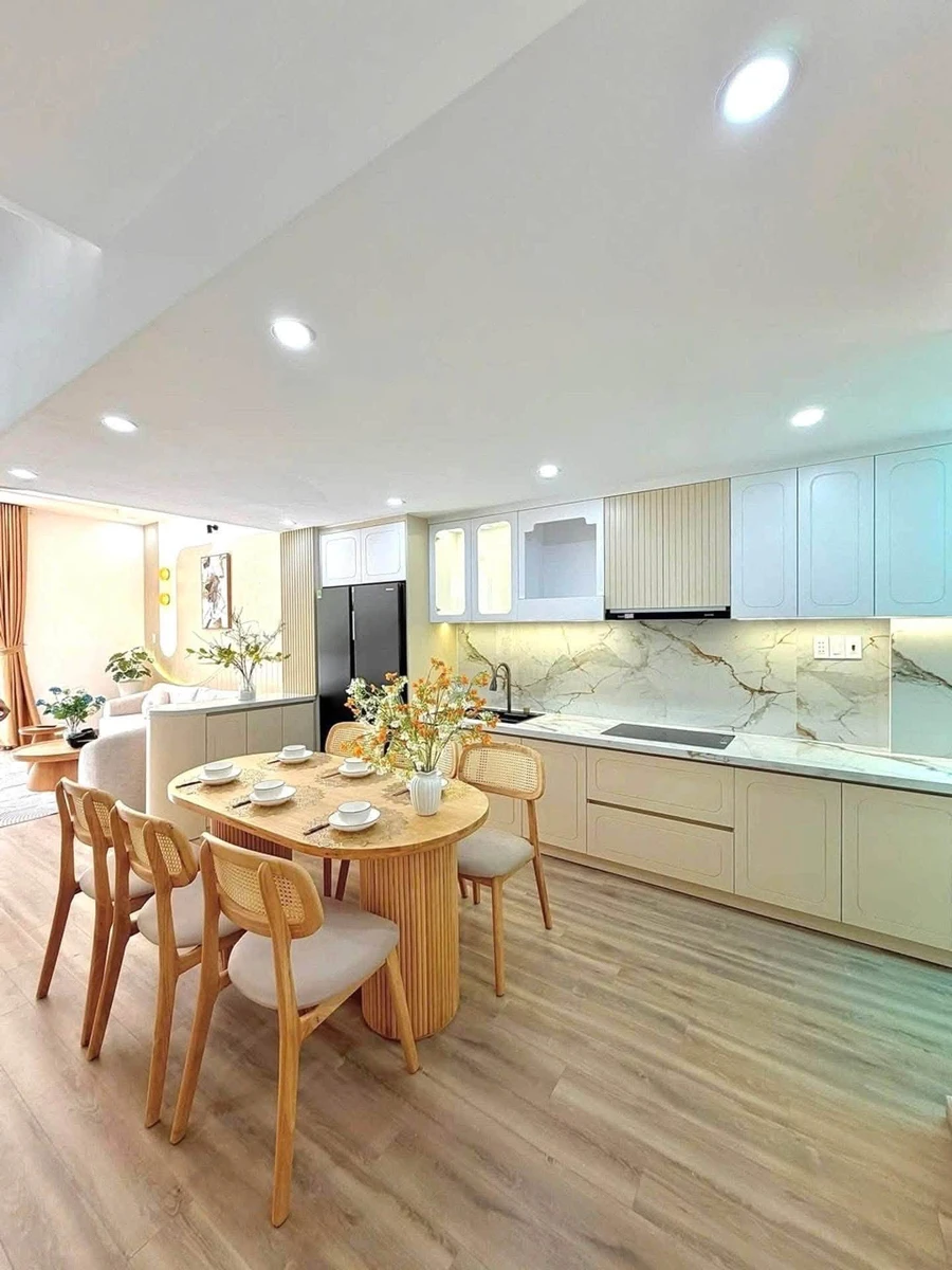 Nhà 3 tầng mặt tiền Bình An 70m² 9.5 tỷ - Ảnh thu nhỏ 4