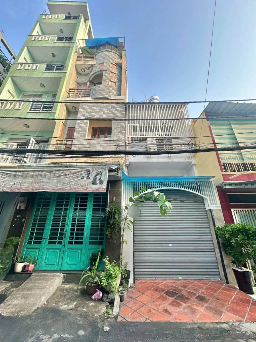 Bán nhà hẻm 8m Thành Thái Quận 10, 55m2, 3 tầng 3PN, giá 9,9 tỷ - Ảnh thu nhỏ 3