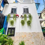 Bán nhà 3 tầng BTCT 4x9m, 3PN 3WC nội thất đẹp, Nguyễn Thị Minh Khai, Quận 3 - Ảnh thu nhỏ 1