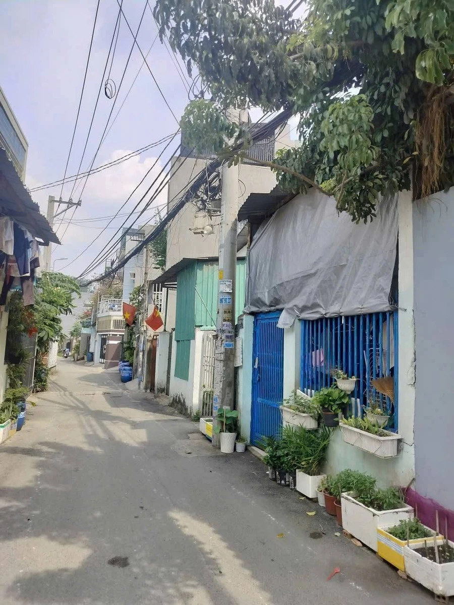 Bán dãy trọ 140m2 đường Bình Chiểu 6.6 tỷ - Ảnh 1