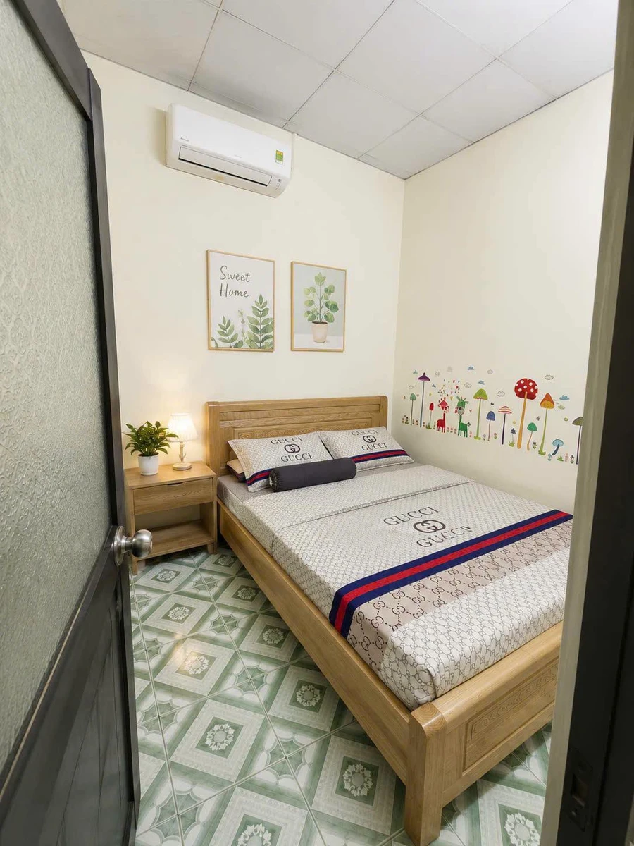 Bán nhà Trảng Dài 69m² 2 phòng ngủ gần GO Tân Hiệp - Ảnh thu nhỏ 4