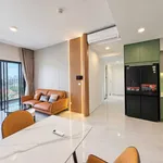 Cho thuê căn hộ góc 88m2, 3PN Victoria Village Thạnh Mỹ Lợi - Ảnh thu nhỏ 3