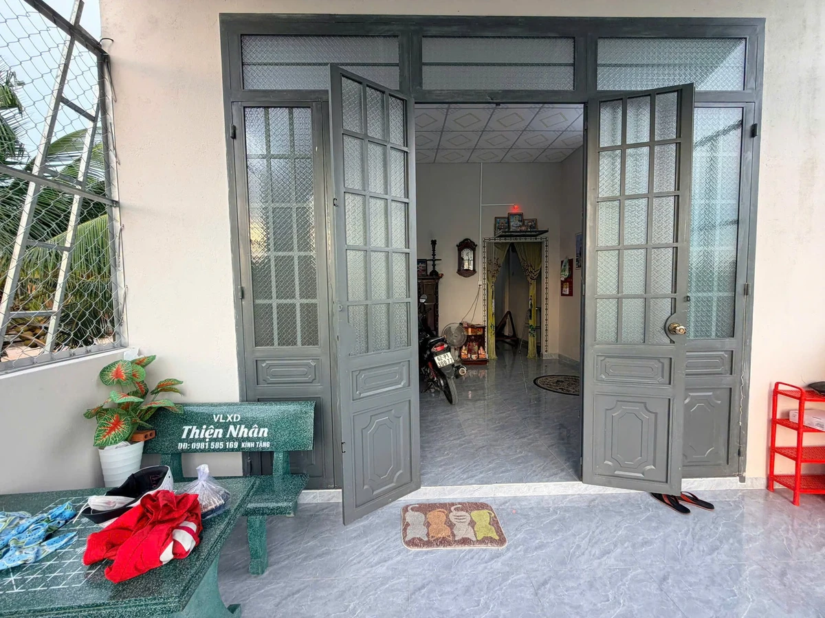 Bán nhà cấp 4 115m² Phước Thạnh, Tây Ninh 800 triệu - Ảnh thu nhỏ 3