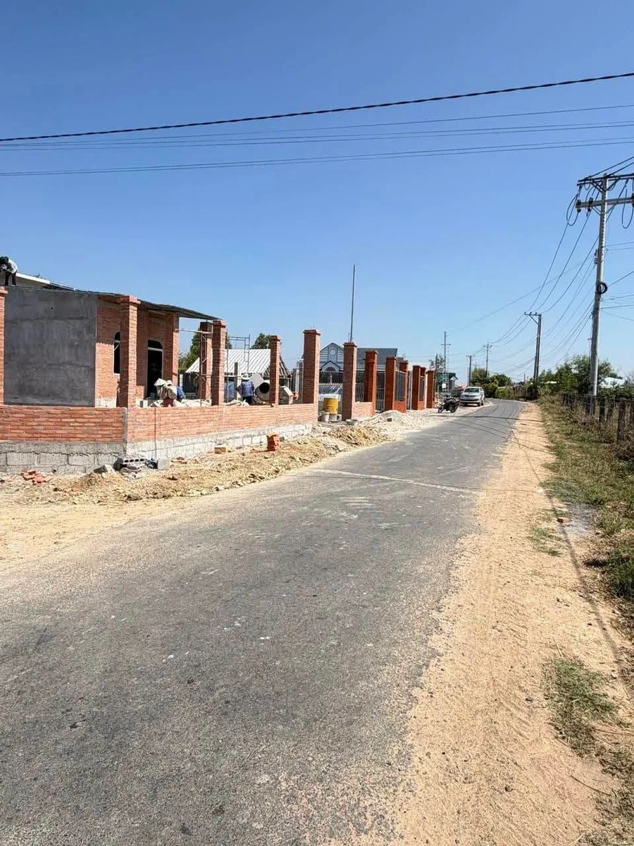 Bán đất 187m² mặt tiền 7m Liên xã Hàm Chính Nhà Bè - Ảnh thu nhỏ 3