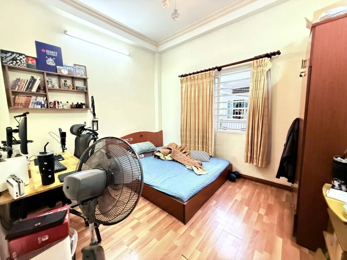 Bán nhà 4 tầng 4PN Tân Bình 56m2, giá 12 tỷ - Ảnh thu nhỏ 4