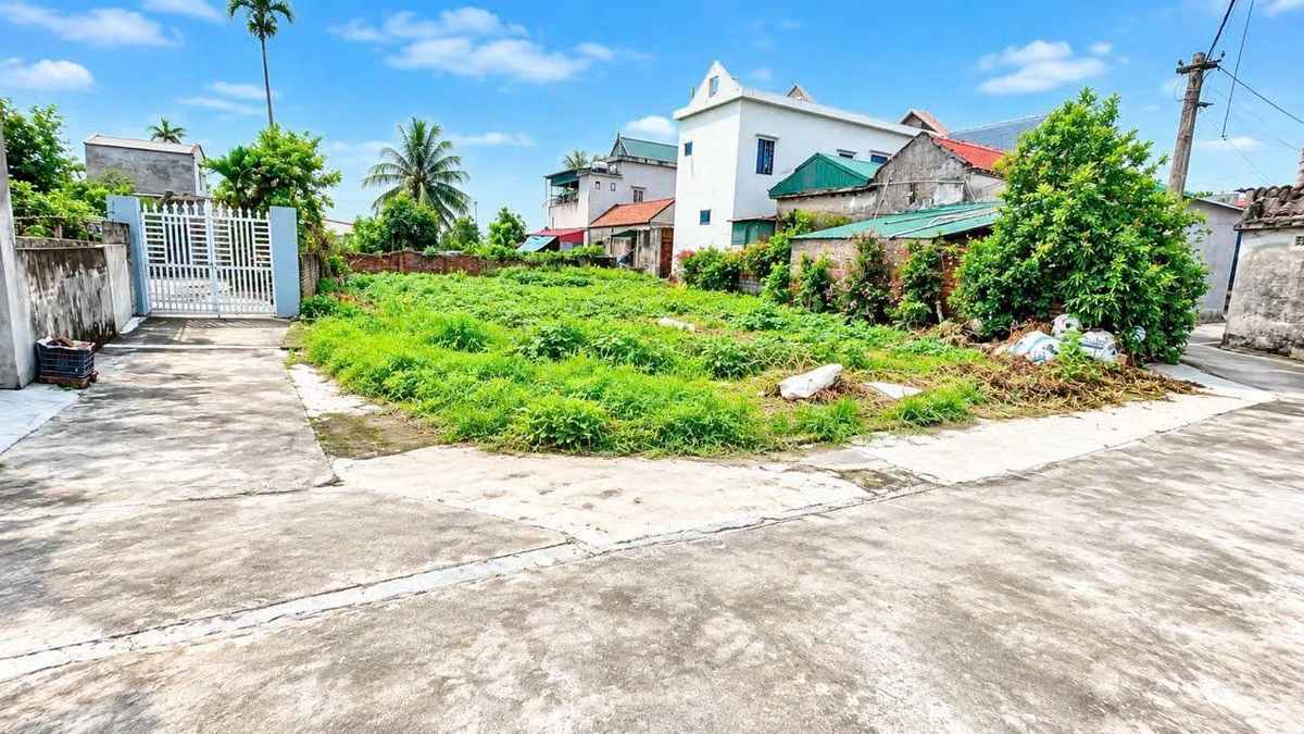 Bán đất 400m² Phạm Khê Thanh Miện Hải Phòng giá 1 tỷ - Ảnh thu nhỏ 3
