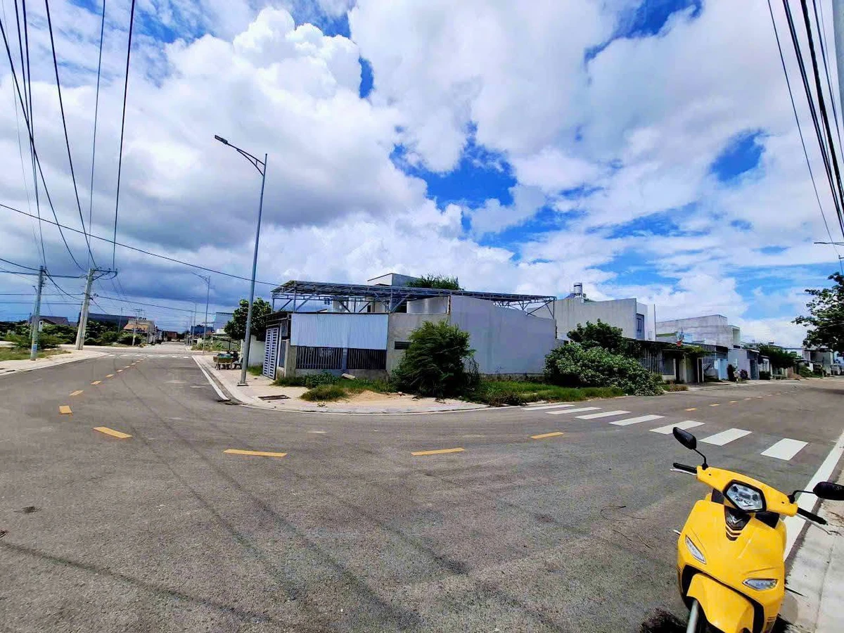 Bán lô góc đất 100m2 Phan Rang, Khánh Hòa - Ảnh 1