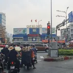 Bán nhà góc Lê Quang Định 50.4m2, có sân và gara - Ảnh thu nhỏ 2
