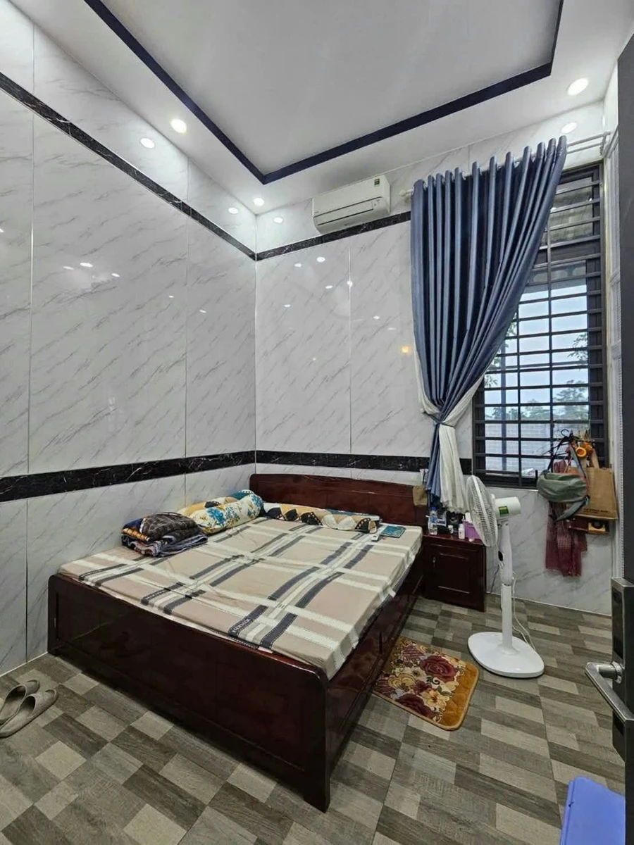 Bán nhà vườn view núi Bà 1.950m² 4PN Tây Ninh 7 tỷ - Ảnh thu nhỏ 5