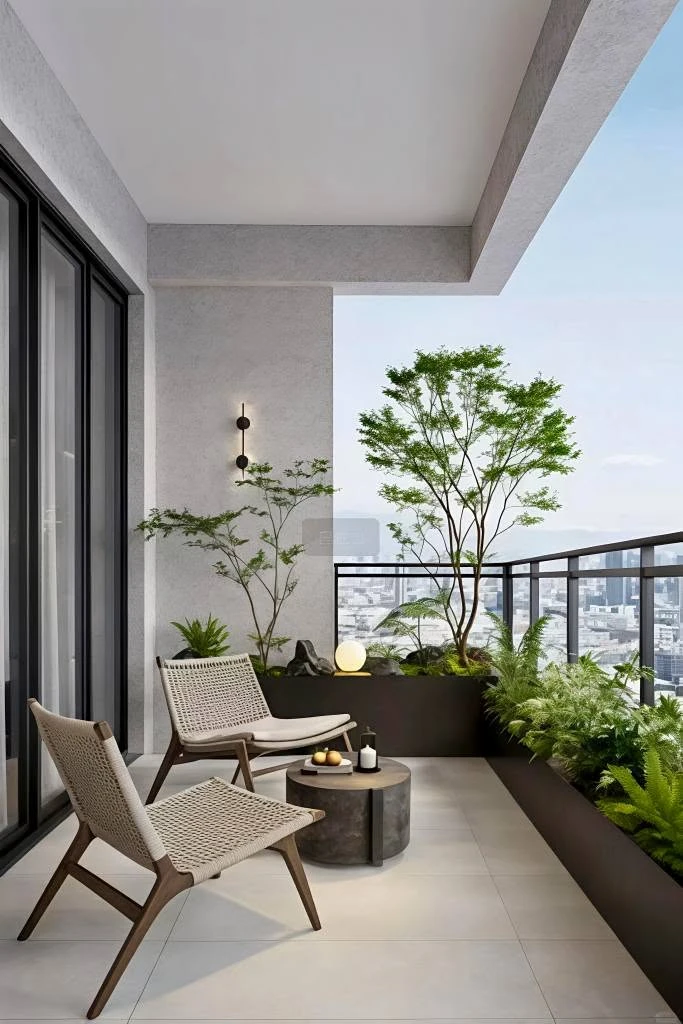 Bán căn hộ 1BR+ 69m² Fours Tower Đà Nẵng 4,043 tỷ - Ảnh thu nhỏ 4