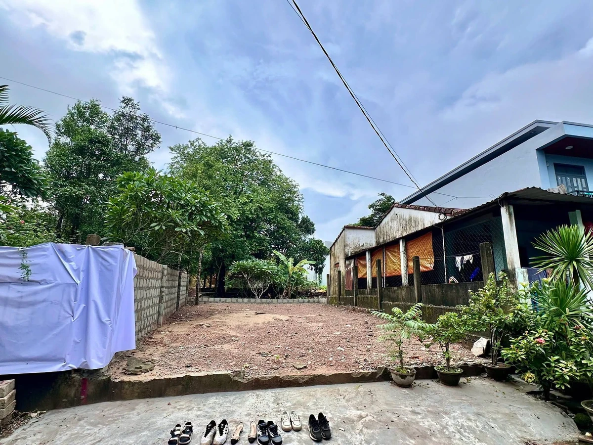 Bán đất kiệt ô tô 100m² Nguyễn Trung Ngạn, Huế - Ảnh thu nhỏ 3