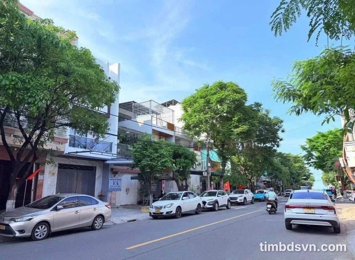 Bán đất mặt tiền Hồ Tùng Mậu 100m2 Đà Nẵng - Ảnh thu nhỏ 3