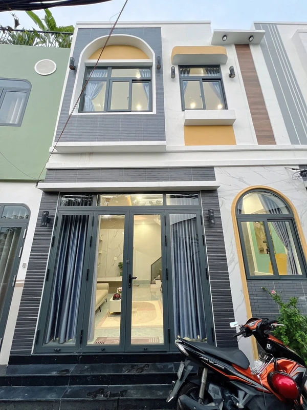 Bán nhà trệt lầu 82m2 gần Cầu Đầu Sấu Cần Thơ 2 tỷ 650