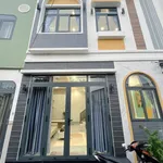 Bán nhà trệt lầu 82m2 gần Cầu Đầu Sấu Cần Thơ 2 tỷ 650 - Ảnh thu nhỏ 1