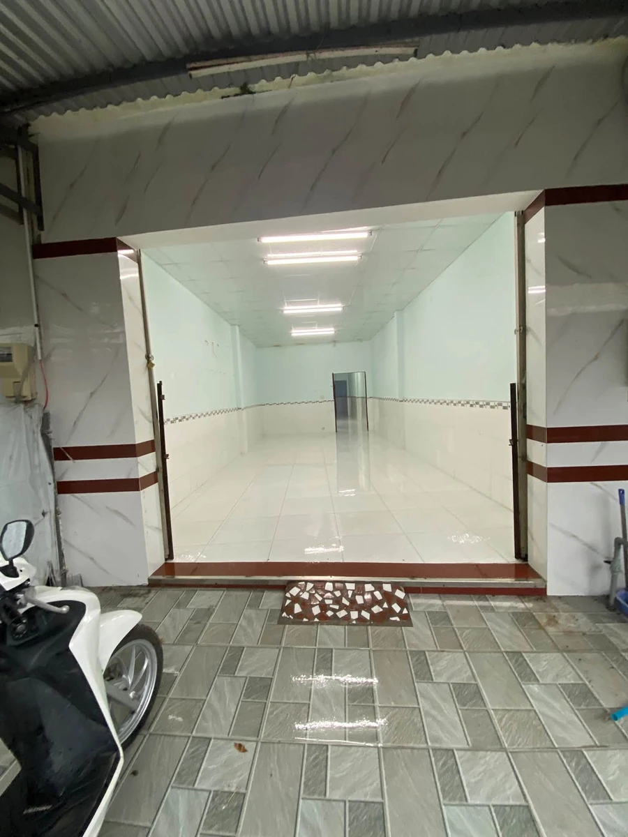 Cho thuê nhà hẻm Trần Quý Cáp 96m² 2PN 3.5tr/tháng - Ảnh thu nhỏ 2