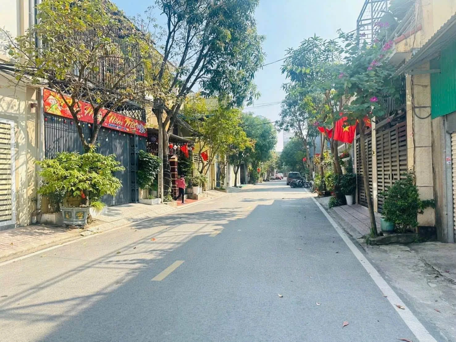 Bán đất 104 m2 ngõ Bùi Dương Lịch Hóc Môn - Ảnh 1