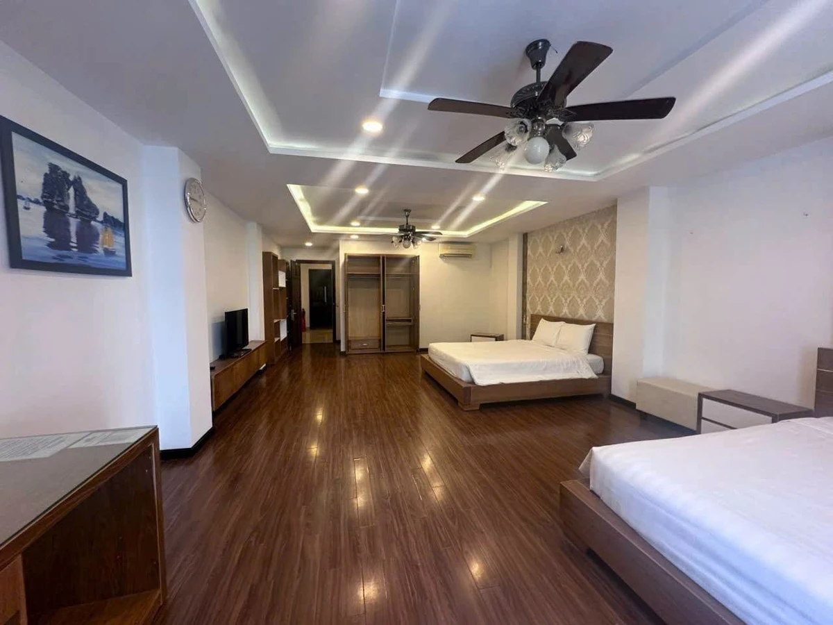 Cho thuê nhà 7 tầng, 13 phòng, 60 triệu/tháng, Nha Trang - Ảnh thu nhỏ 2