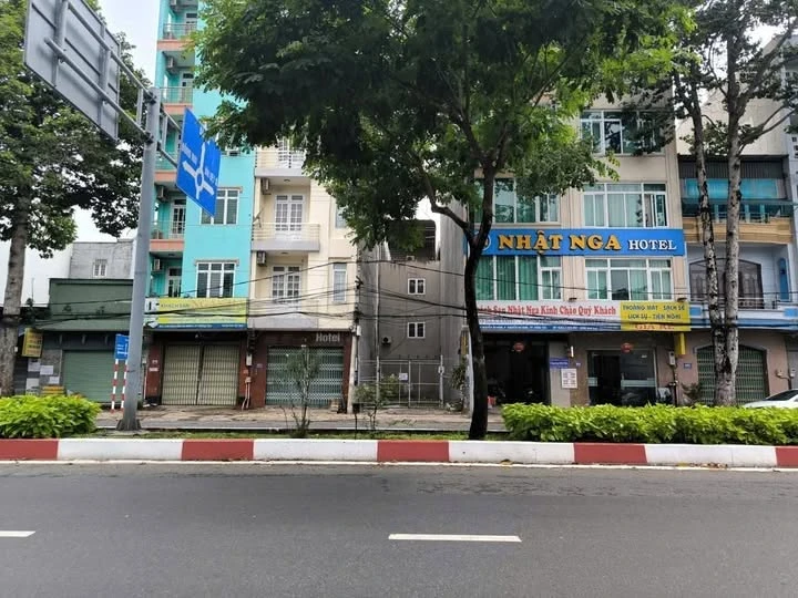 Bán đất mặt tiền 85.8m2 xây khách sạn Vũng Tàu