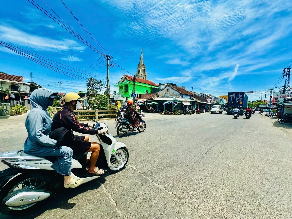 Bán đất kiệt ôtô 260m² Nguyễn Chí Thanh, TP Huế - Ảnh 1