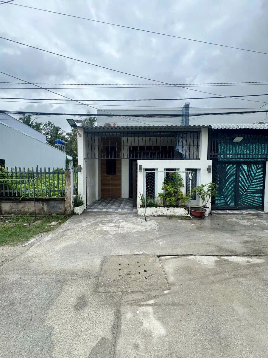 Bán nhà hẻm 5x20m, 2 PN, Rạch Giá, Quận 1, 1 tỷ 400 triệu - Ảnh 1
