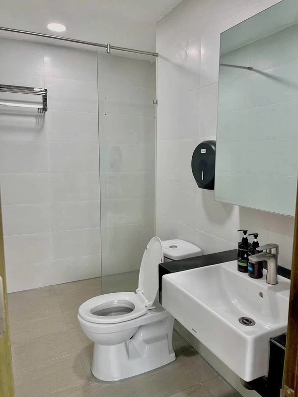 Cho thuê căn hộ 2PN cao cấp Mường Thanh Luxury 68m² - 17tr/tháng