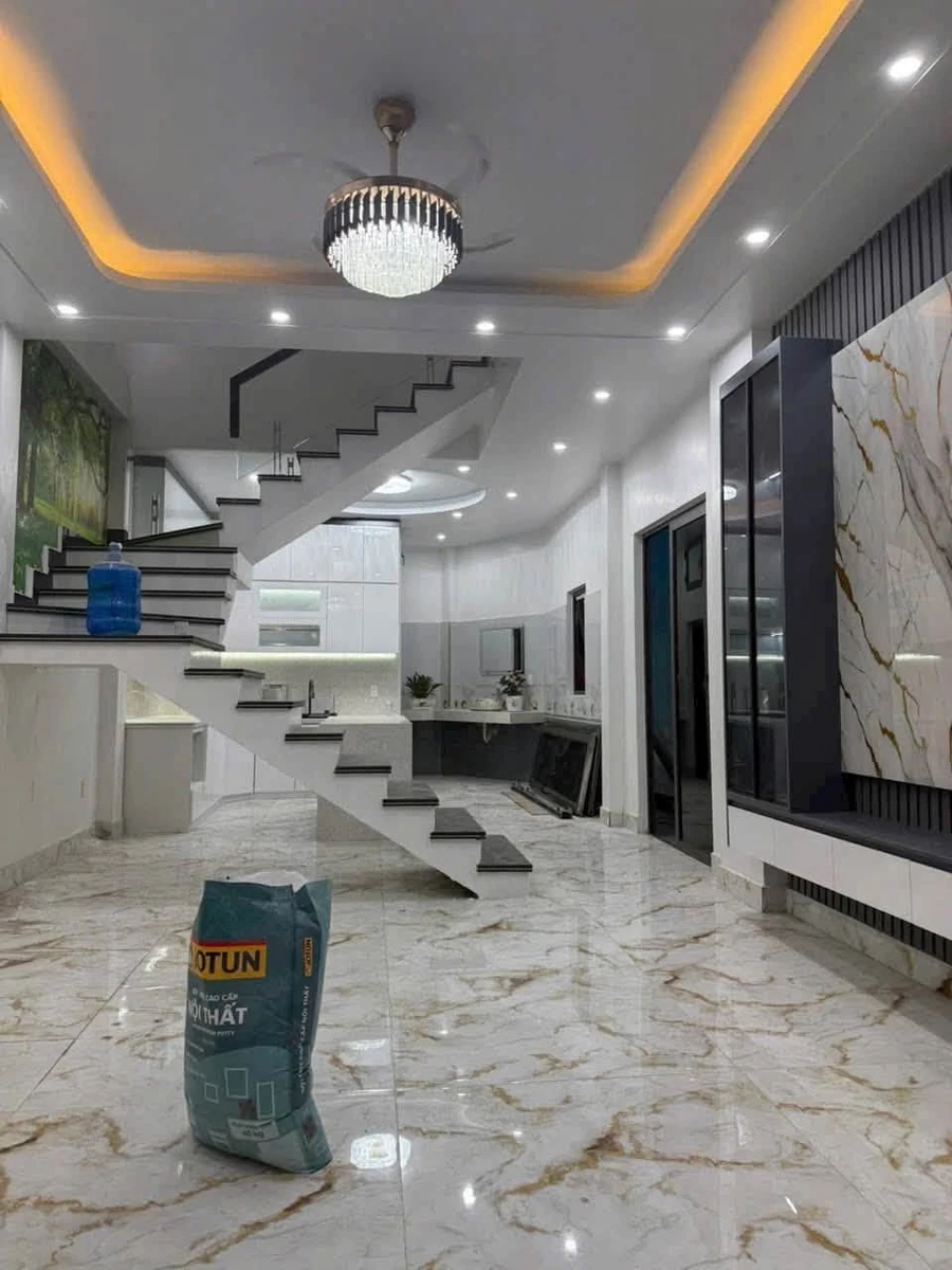 Nhà 3 tầng 62m² Quỳnh Cư, Hải Phòng, giá 2 tỷ 700 - Ảnh thu nhỏ 3