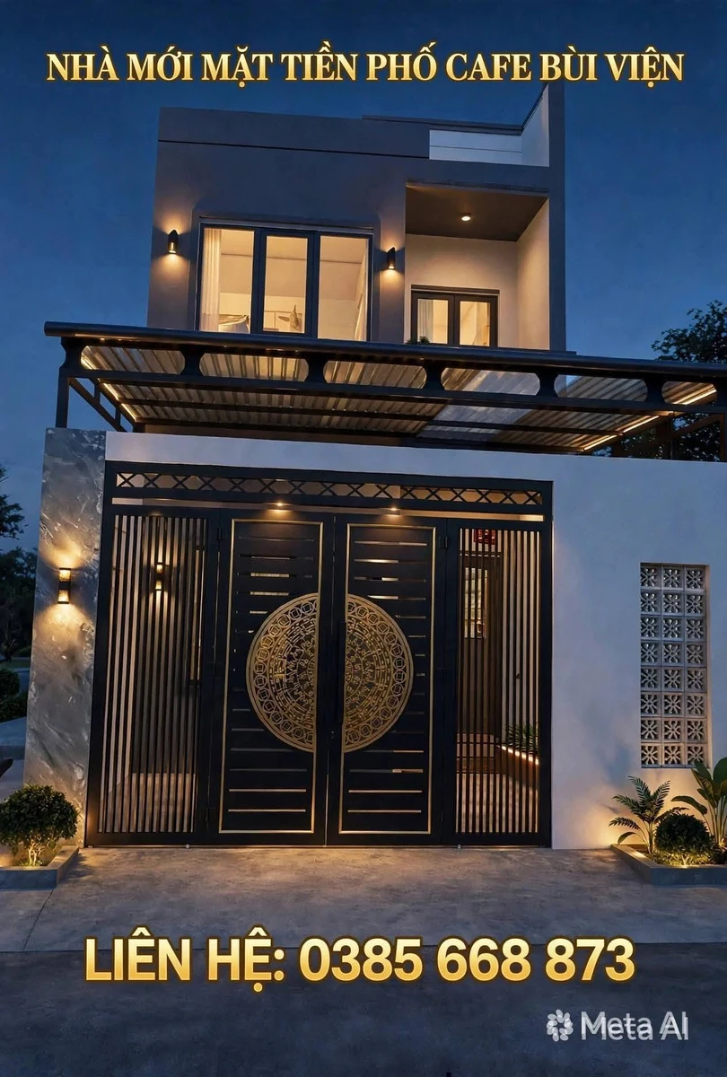 Nhà mặt tiền Bùi Viện 78m² bán 1 tỷ 890 triệu - Ảnh thu nhỏ 2