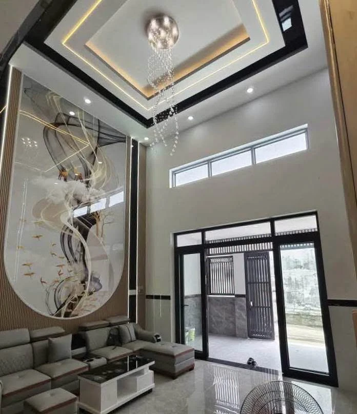 Bán nhà Hóc Môn 80m2 3 phòng ngủ 4,39 tỷ - Ảnh thu nhỏ 2