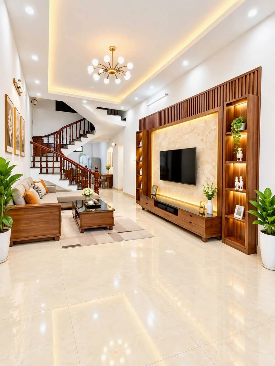 Bán nhà 50m2 3 tầng giá 3 tỷ trung tâm TP - Ảnh thu nhỏ 2