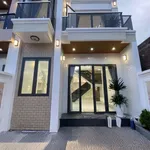 Bán nhà 1 trệt 1 lầu 3PN Long Điền, 100m2, 3 tỷ 200 triệu - Ảnh thu nhỏ 1