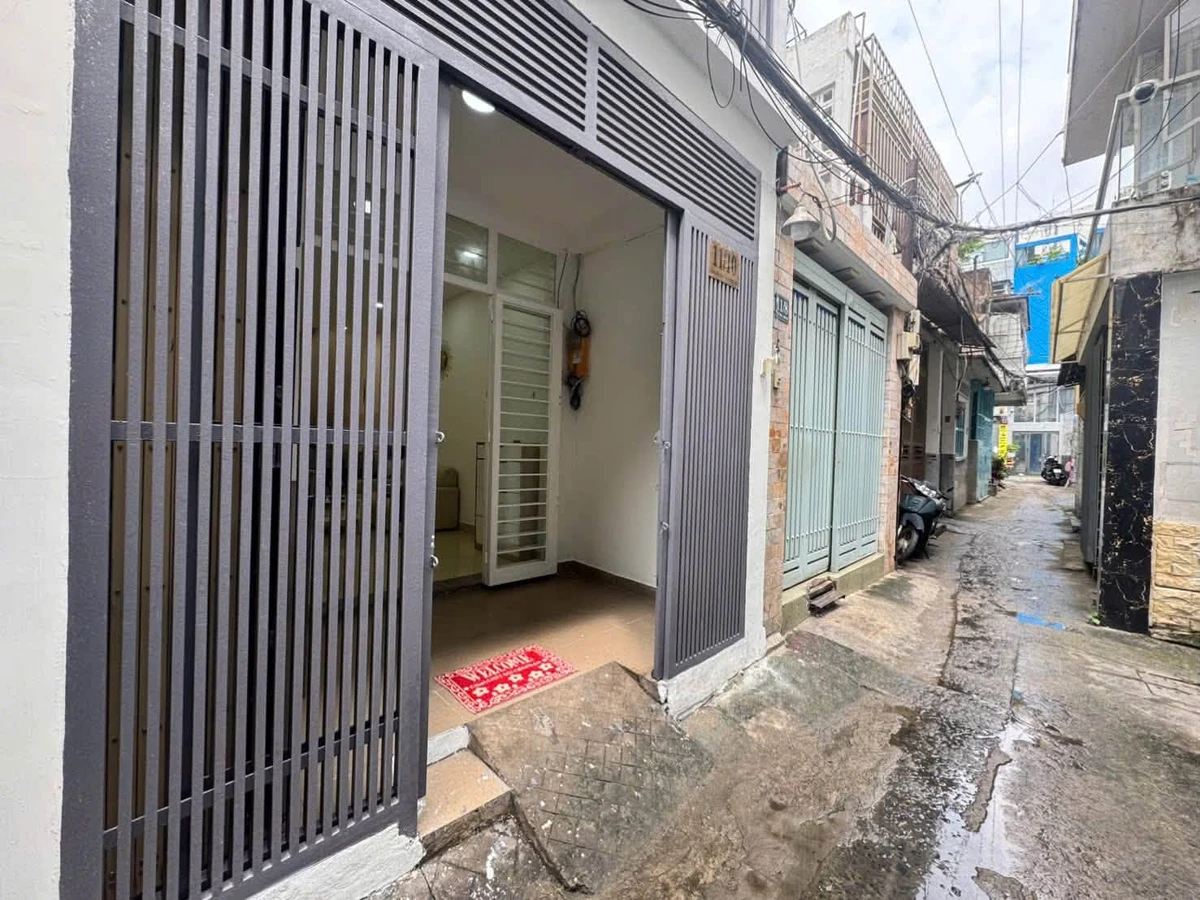 Bán nhà 2PN mặt tiền Trần Kế Xương, Bình Thạnh, 36m2, 5,9 tỷ - Ảnh thu nhỏ 2