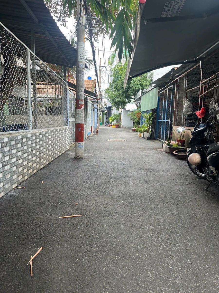 Bán nhà hẻm ô tô 115m² dòng tiền 10 phòng gần Nguyễn Văn Khối, Gò Vấp, giá 8 tỷ - Ảnh thu nhỏ 4
