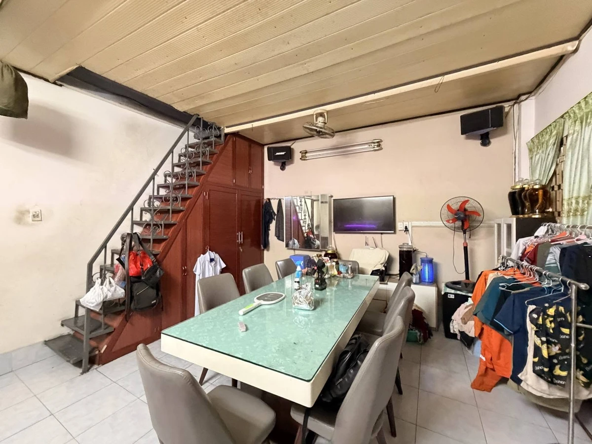 Bán nhà 2 tầng 108m² nở hậu, hẻm xe hơi đường Vũ Tùng, Bình Thạnh giá 10,9 tỷ - Ảnh thu nhỏ 3