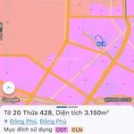 Chính chủ bán 3148,4m2 đất gần KCN Bắc Đồng Phú mở rộng - Ảnh thu nhỏ 1