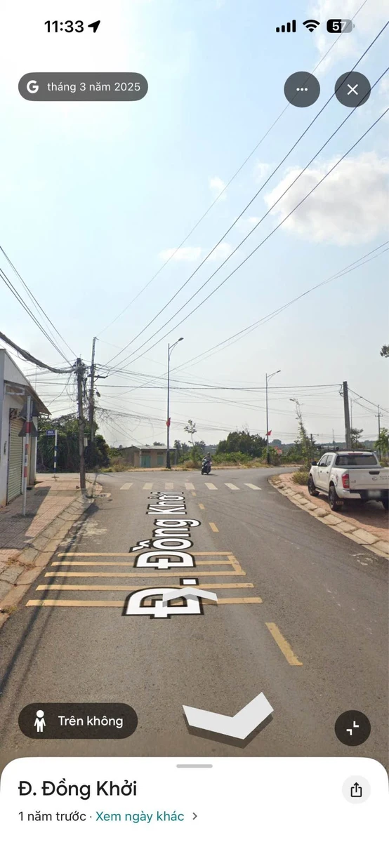Bán đất thổ cư 170m² Trần Nguyên Đán, Lâm Đồng, 2 tỷ - Ảnh thu nhỏ 2