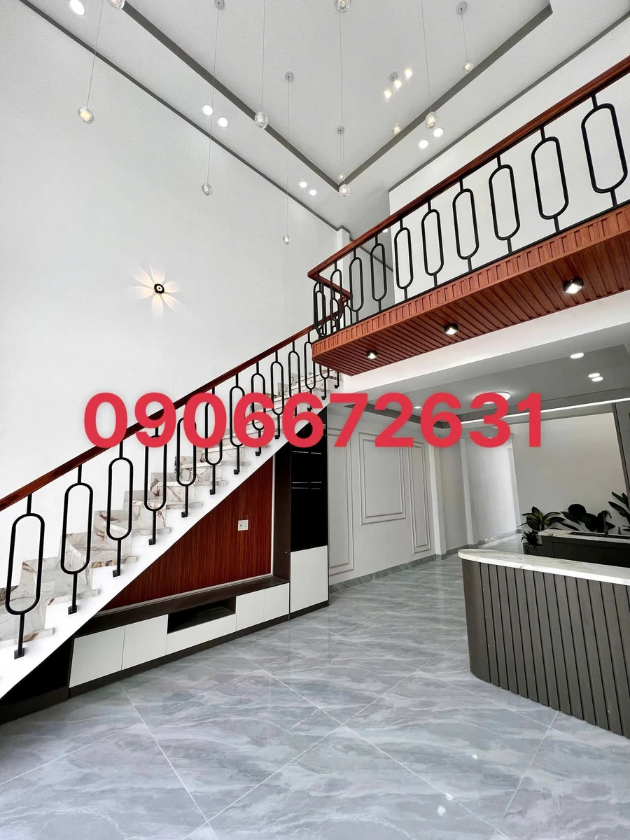 Bán nhà sổ hồng riêng 149m2, 3PN 3WC, sân ô tô, vườn rộng tại Đức Lập, Tây Ninh - Ảnh thu nhỏ 2
