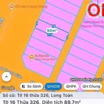 Bán lô mặt tiền kinh doanh 90m2 Phạm Hùng, Bà Rịa - Ảnh thu nhỏ 2