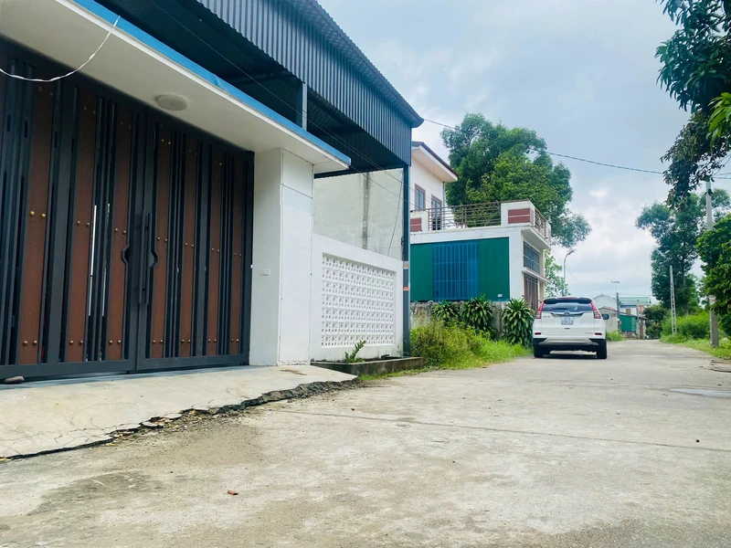Bán đất 120m2 Phố Biển Cửa Lò Nghệ An giá 2 tỷ