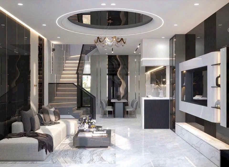 Bán nhà trệt lầu 80m² 3 phòng ngủ, Cần Thơ 4,99 tỷ - Ảnh thu nhỏ 3
