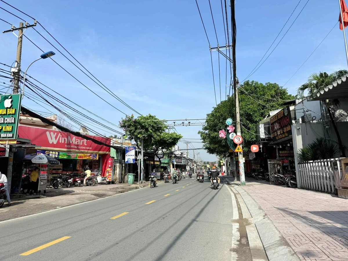 Bán mặt tiền kinh doanh 156m2, 16.5 tỷ Tam Bình - Ảnh 1
