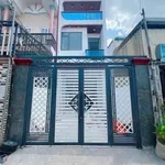 Bán nhà 1 trệt 1 lầu 77m² Đông Hòa, sổ hoàn công - Ảnh thu nhỏ 1