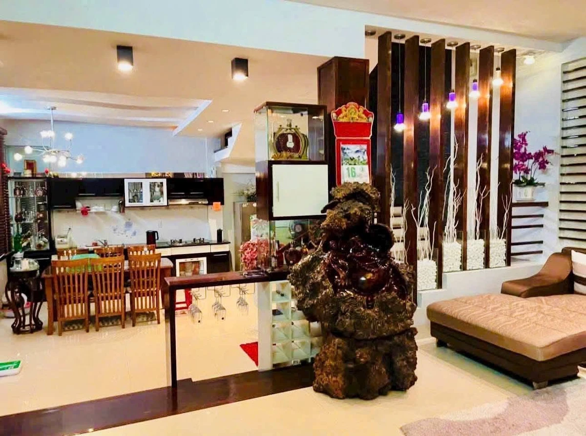 Bán biệt thự 4 tầng 175m2 full nội thất Huế - Ảnh thu nhỏ 3