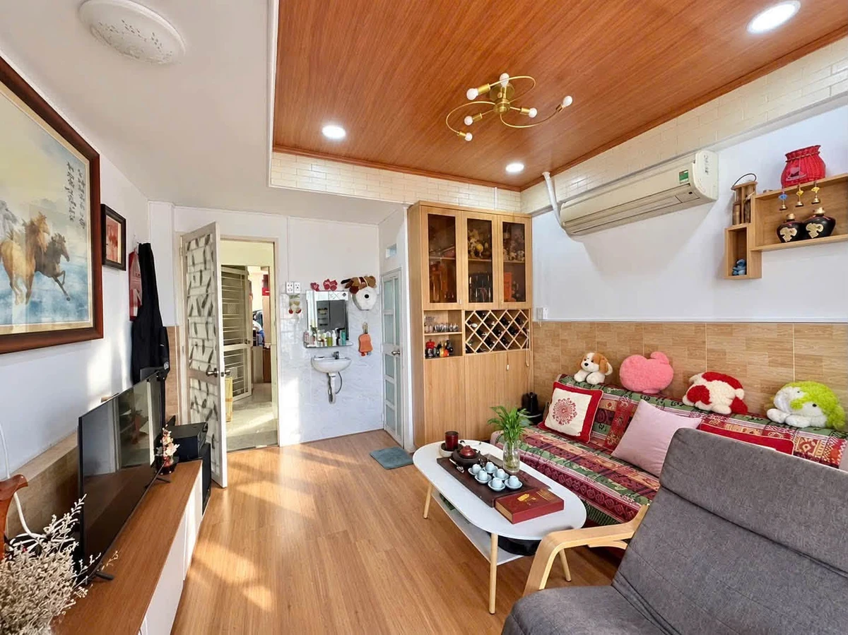 Bán nhà 6 phòng ngủ, 36m² Phú Nhuận, 6.6 tỷ - Ảnh thu nhỏ 4