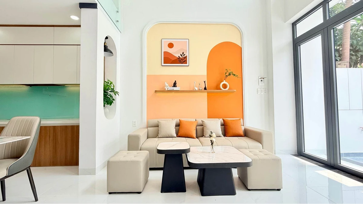 Bán nhà 3PN 100m² Phường Long Khánh, trả trước 580 triệu - Ảnh thu nhỏ 2
