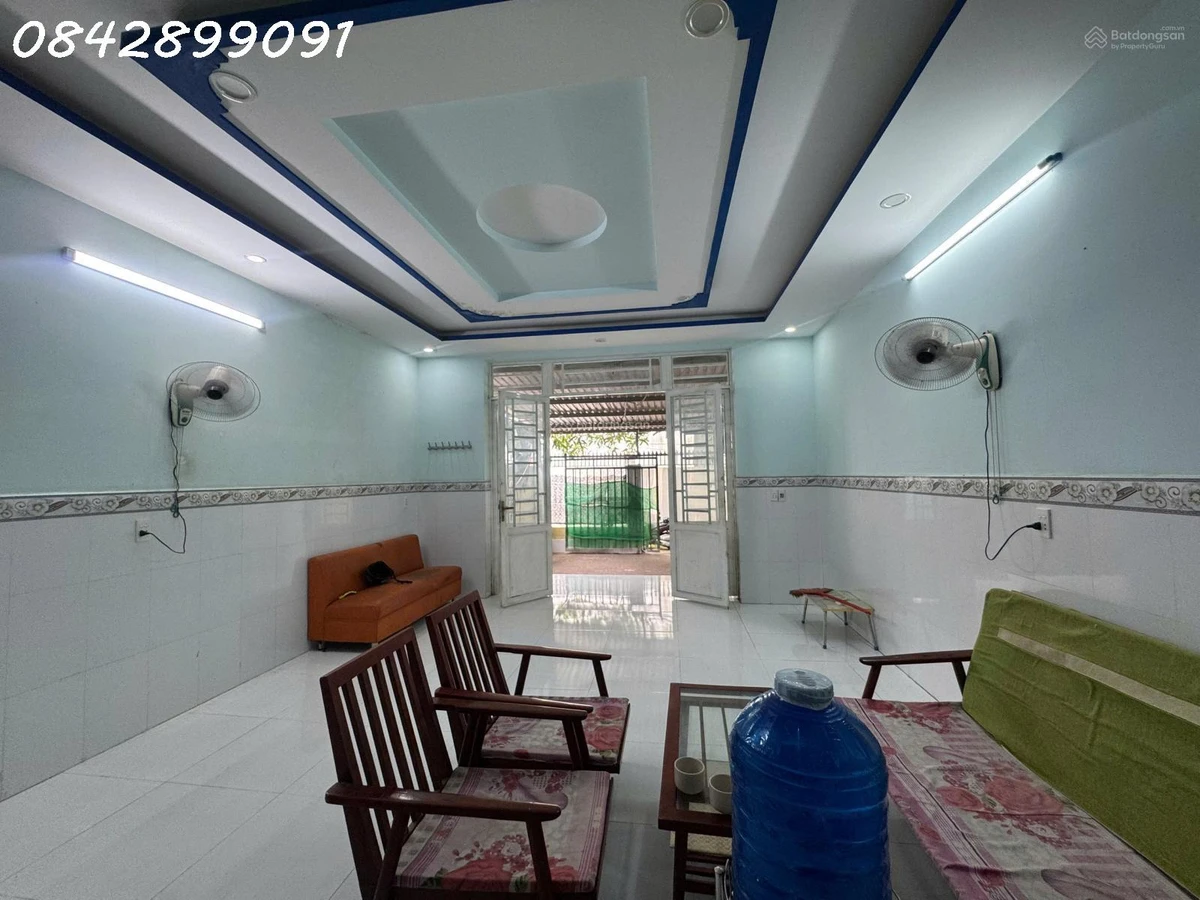 Bán nhà cấp 4 đường Lò Rèn, xã Long Hòa, Dầu Tiếng, 240m2, giá 2,3 tỷ - Ảnh thu nhỏ 4